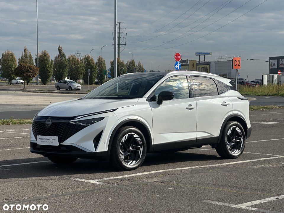 Nissan Qashqai - 3