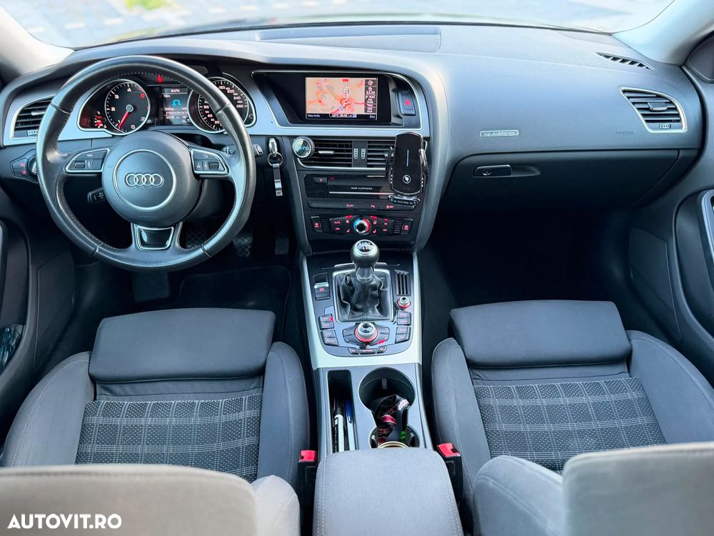 AUDI A5 Sportback 2012 — imagine 8