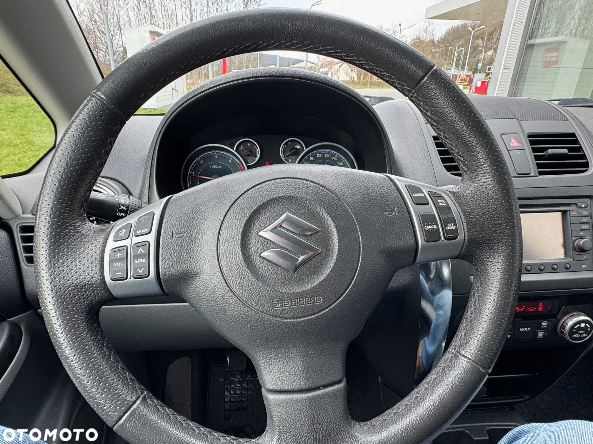 Suzuki SX4 2.0 DDiS 4x4 Style - 17