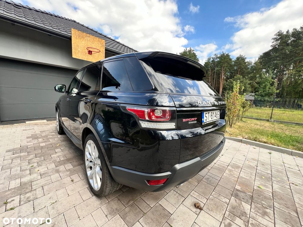 Land Rover Range Rover Sport - 2