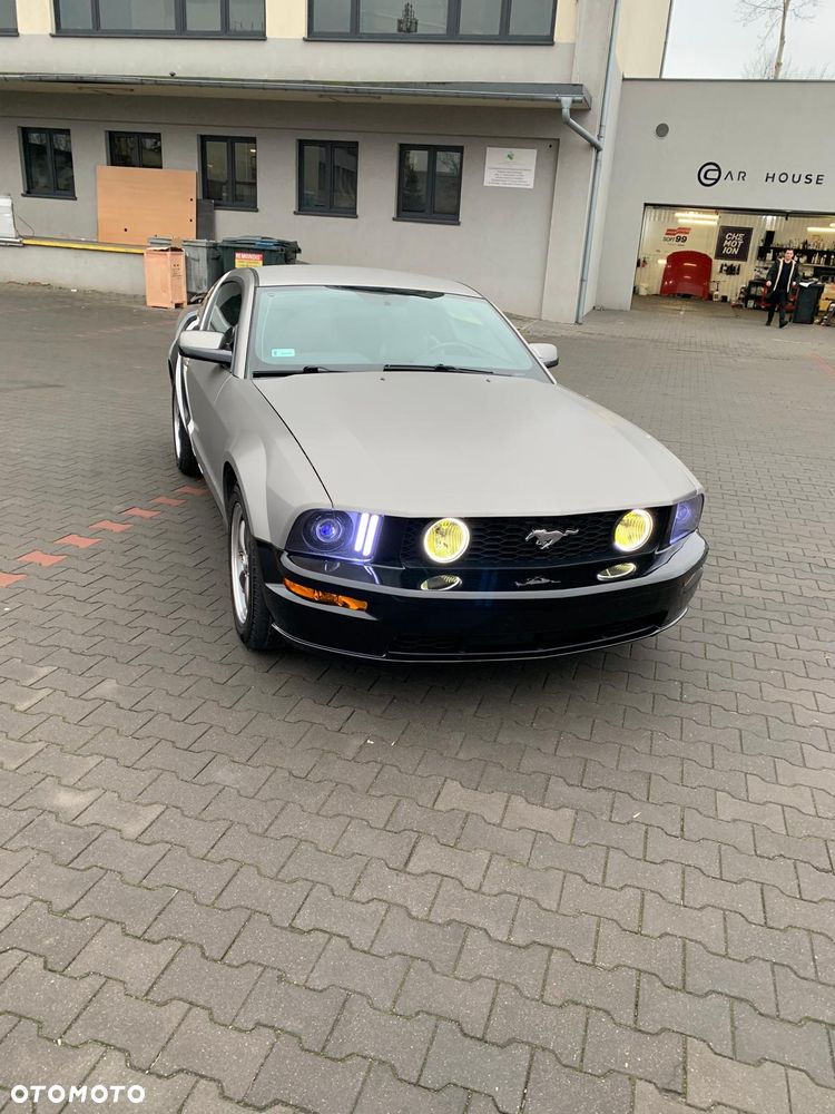 Ford Mustang 4.6 V8 Mach 1 - 39