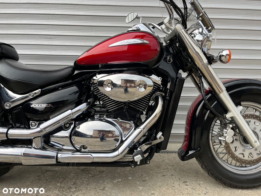 Suzuki VL 800 Volusia - 29