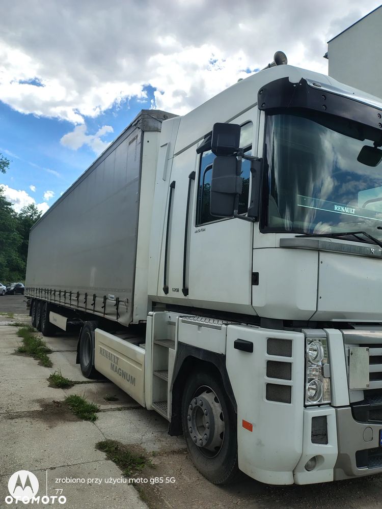 Renault MAGNUM - 3