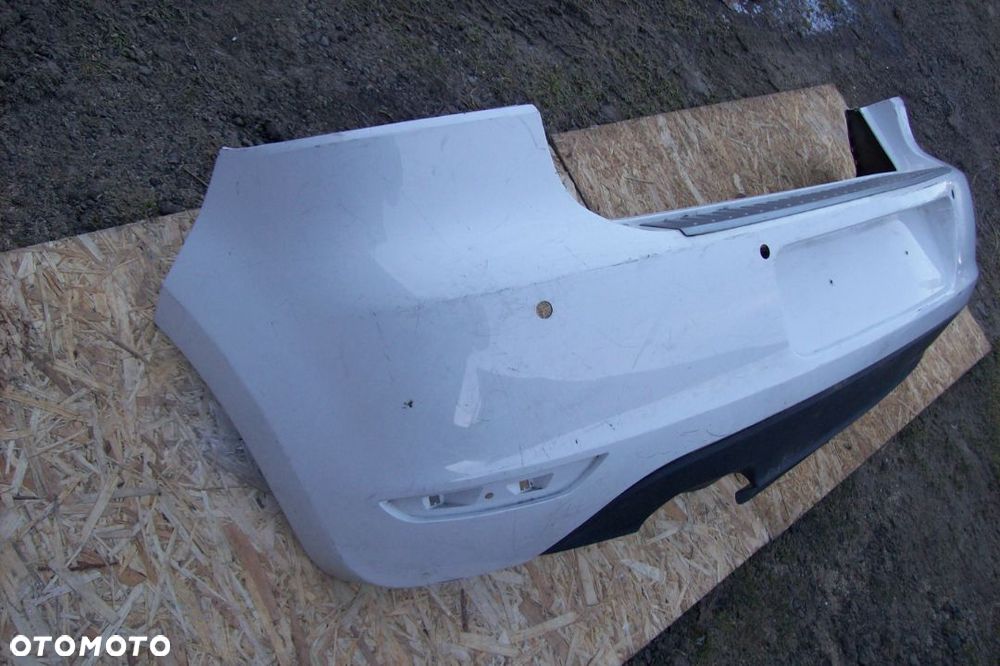 ZDERZAK TYLNY VW GOLF VI HB.4XPDC - 3