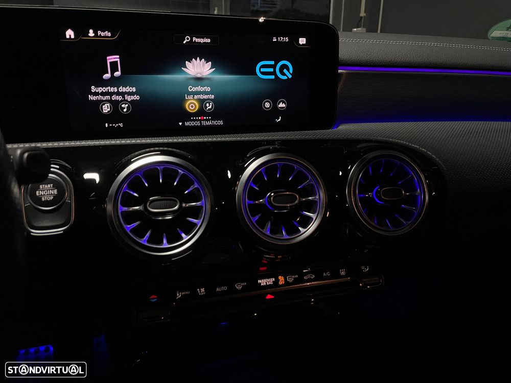 Mercedes-Benz CLA 250 e Shooting Brake 8G-DCT Edition AMG Line - 29