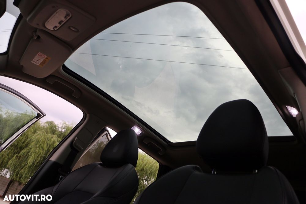 Nissan Qashqai 1.6 DCI Xtronic TEKNA - 19