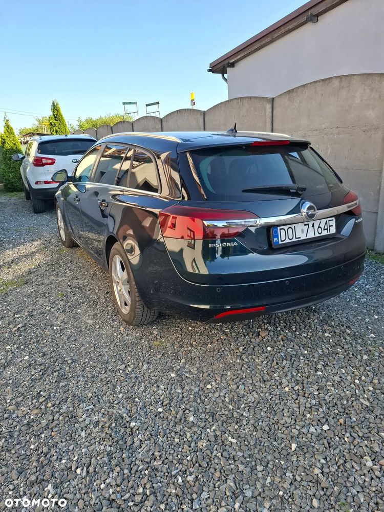 Opel Insignia 2.0 CDTI ecoFLEX - 3