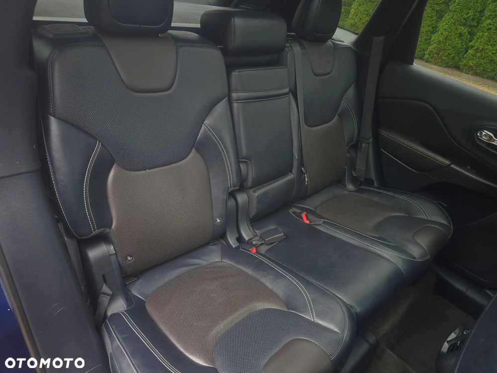 Jeep Cherokee 2.0 MJD Active Drive I Limited EU6 - 29