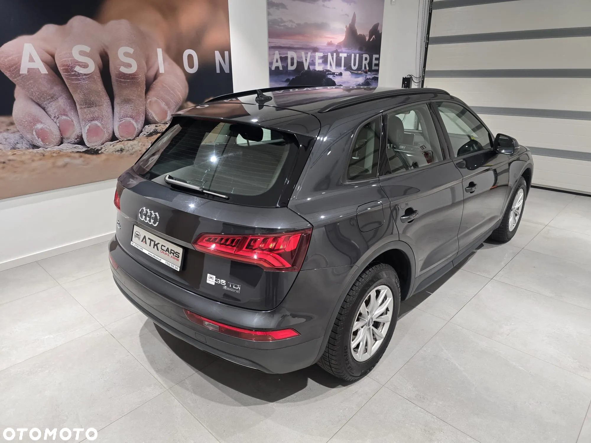 Audi Q5 35 TDI Quattro S tronic - 4