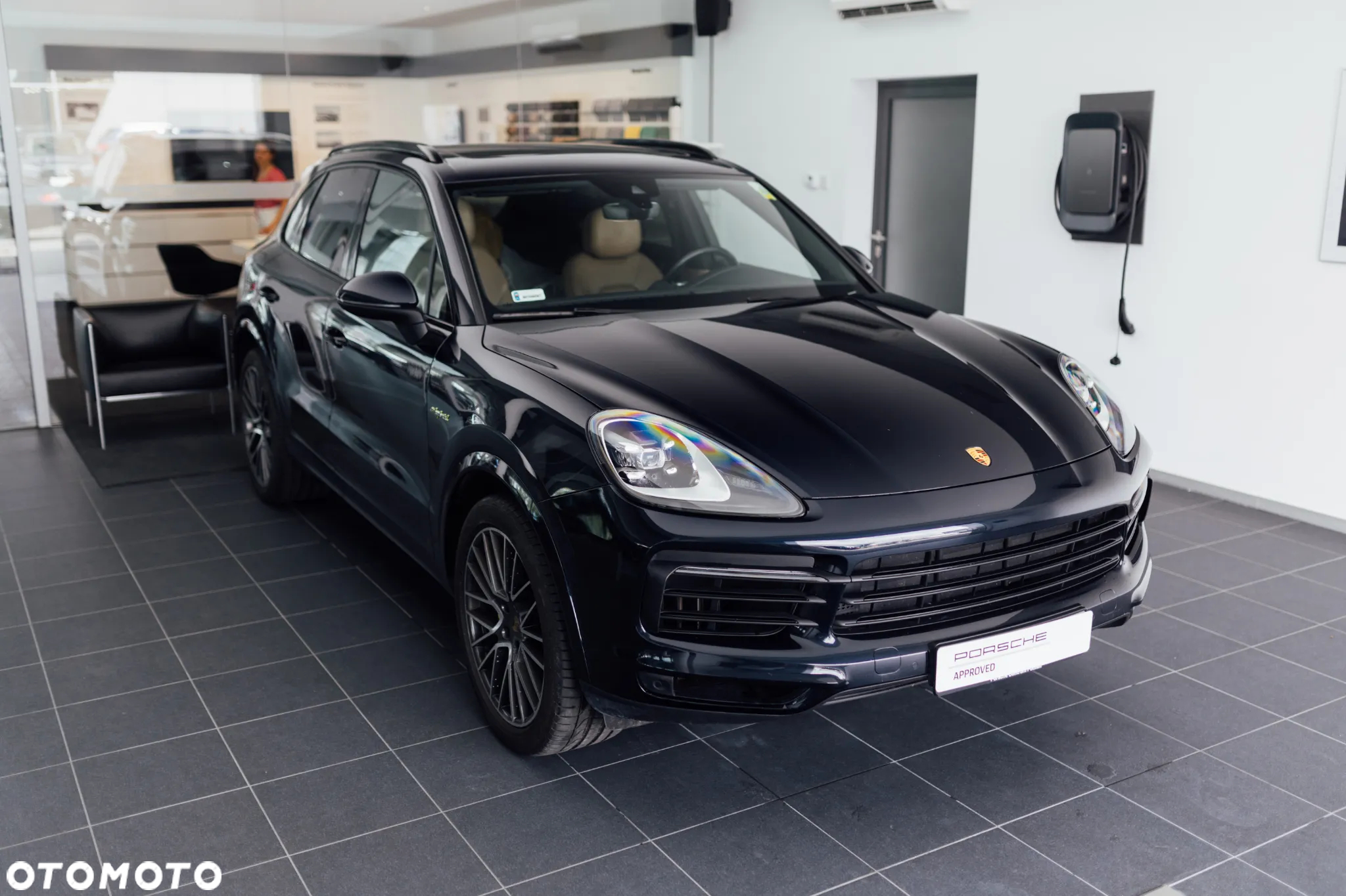 Porsche Cayenne E-Hybrid - 5