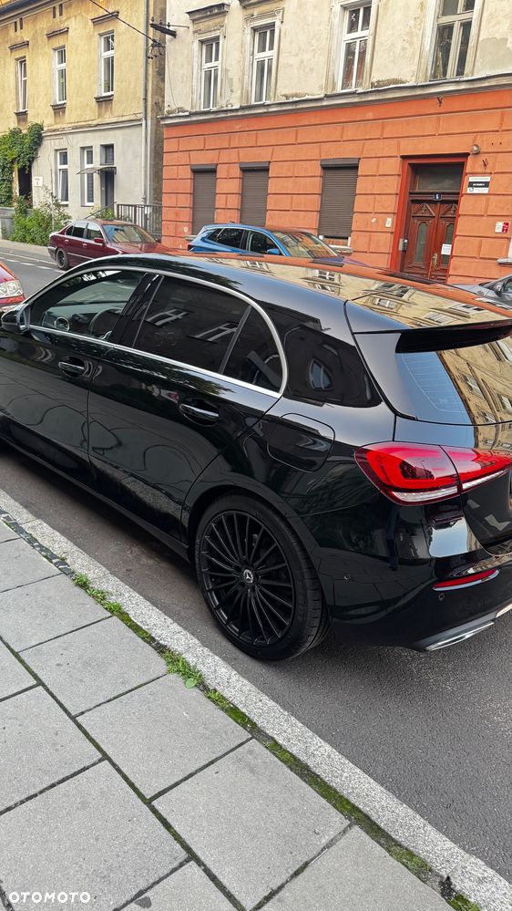 Mercedes-Benz Klasa A 220 7G-DCT Progressive - 6