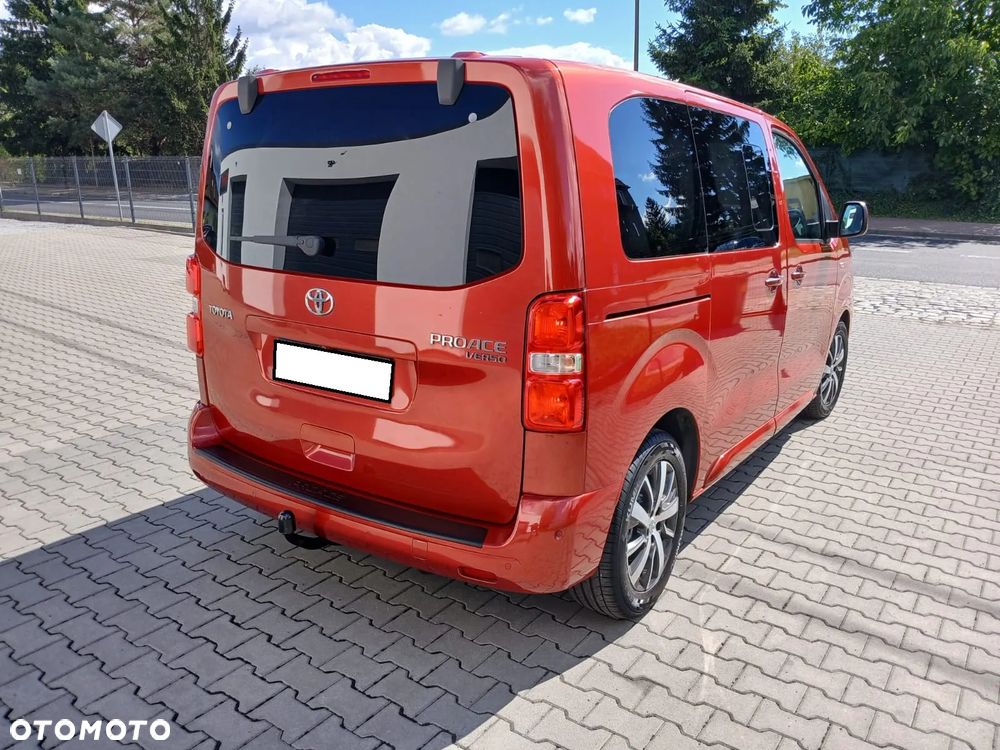 Toyota ProAce 2,0-l-D-4D L1 (8-Si.) Verso Family Comfort - 14