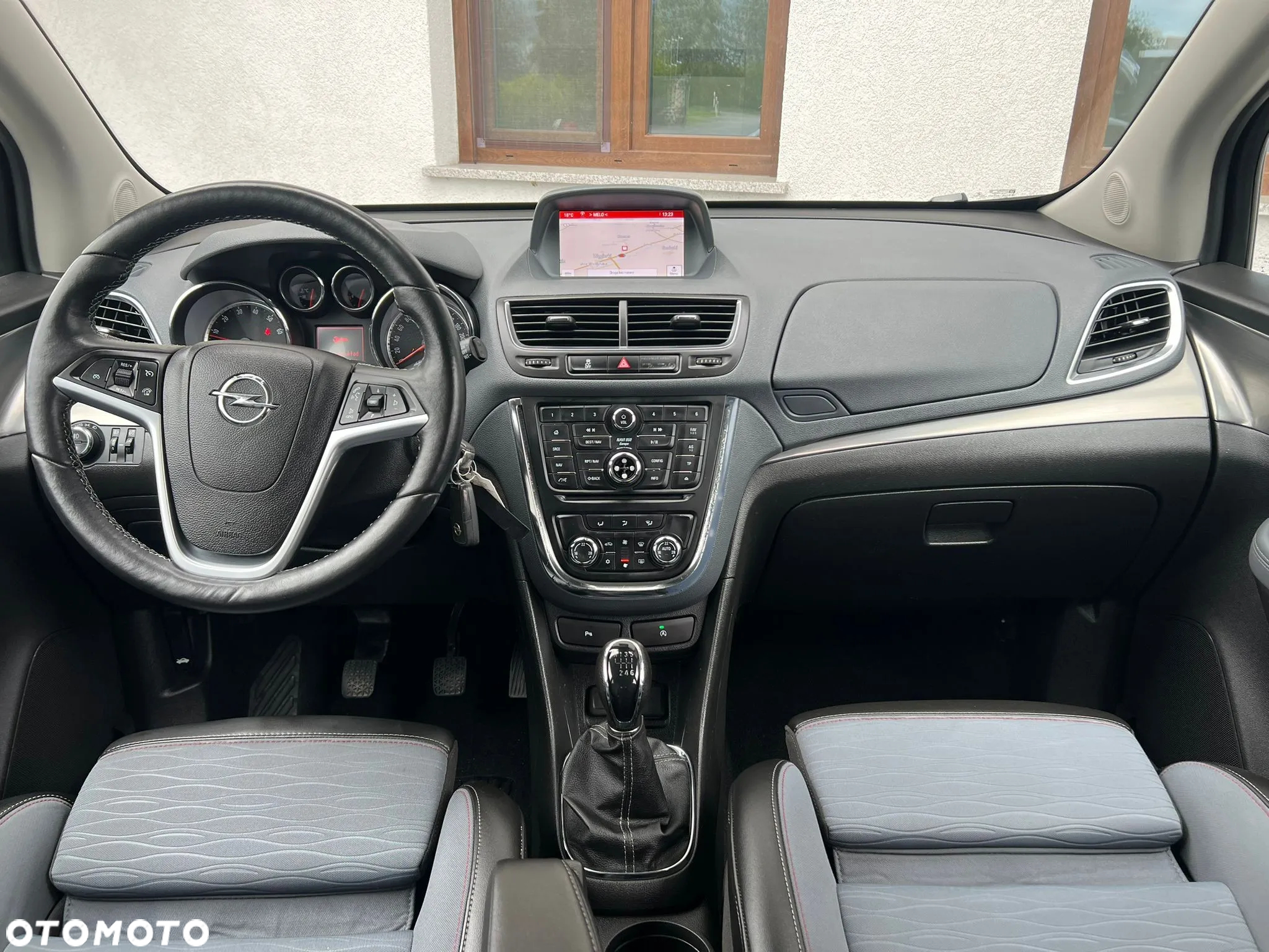 Opel Mokka - 13