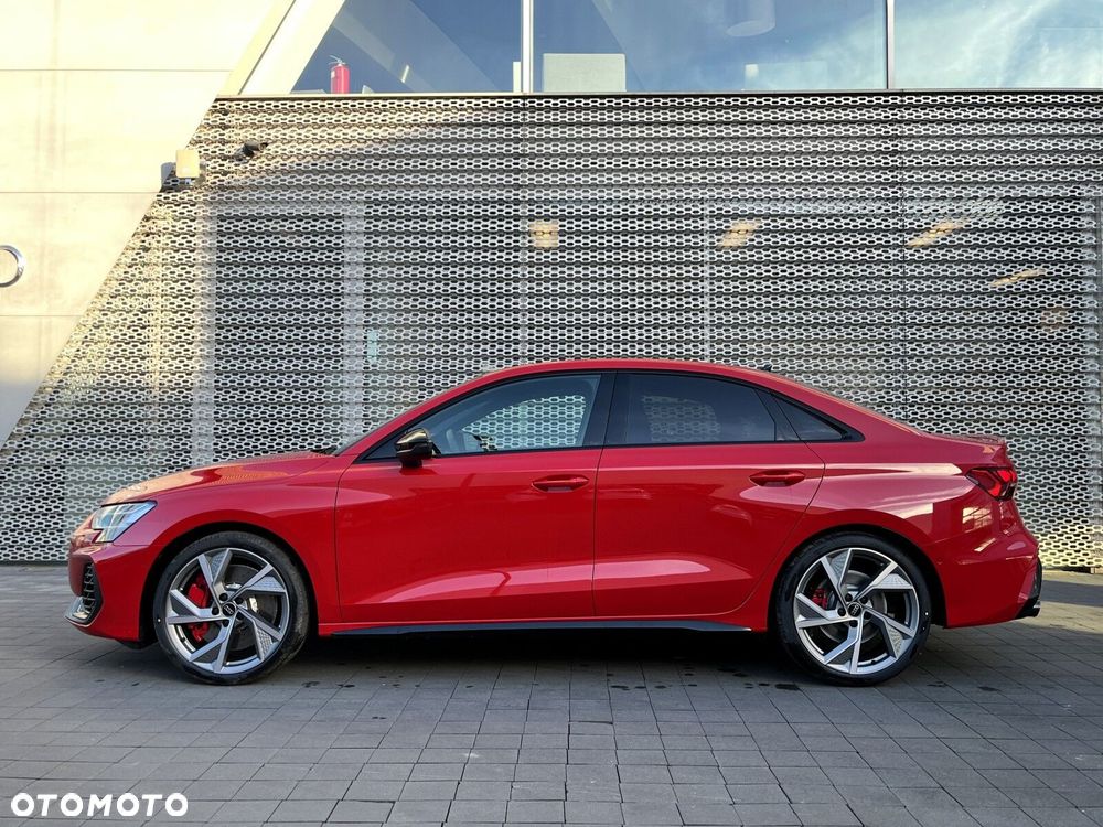 Audi S3 Limousine - 7