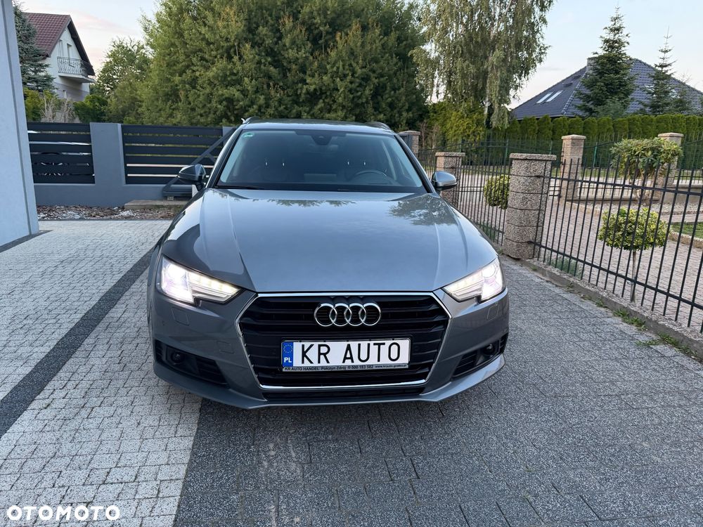 Audi A4 Avant 2.0 TDI ultra S tronic sport - 38