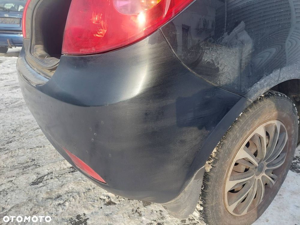 KOMPLETNY TYŁ KIA CEED I 1K KLAPA BAGAŻNIKA ZDERZAK TYŁ LAMPY TYŁ - 10