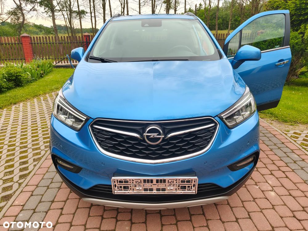 Opel Mokka 1.6 CDTI Cosmo S&S - 4