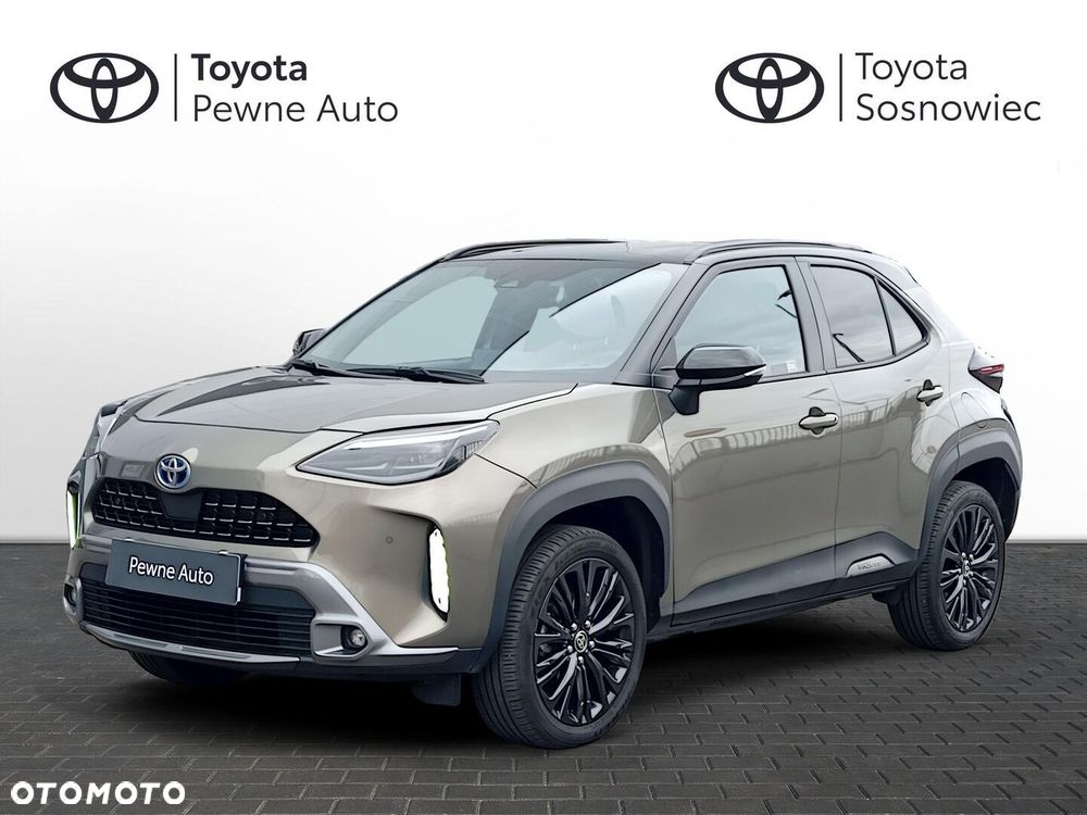 Toyota Yaris Cross - 1