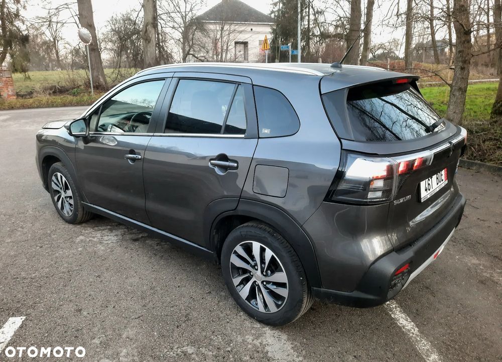 Suzuki SX4 S-Cross - 7