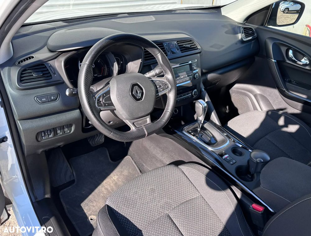 Renault Kadjar 1.5 DCI EDC Zen - 18