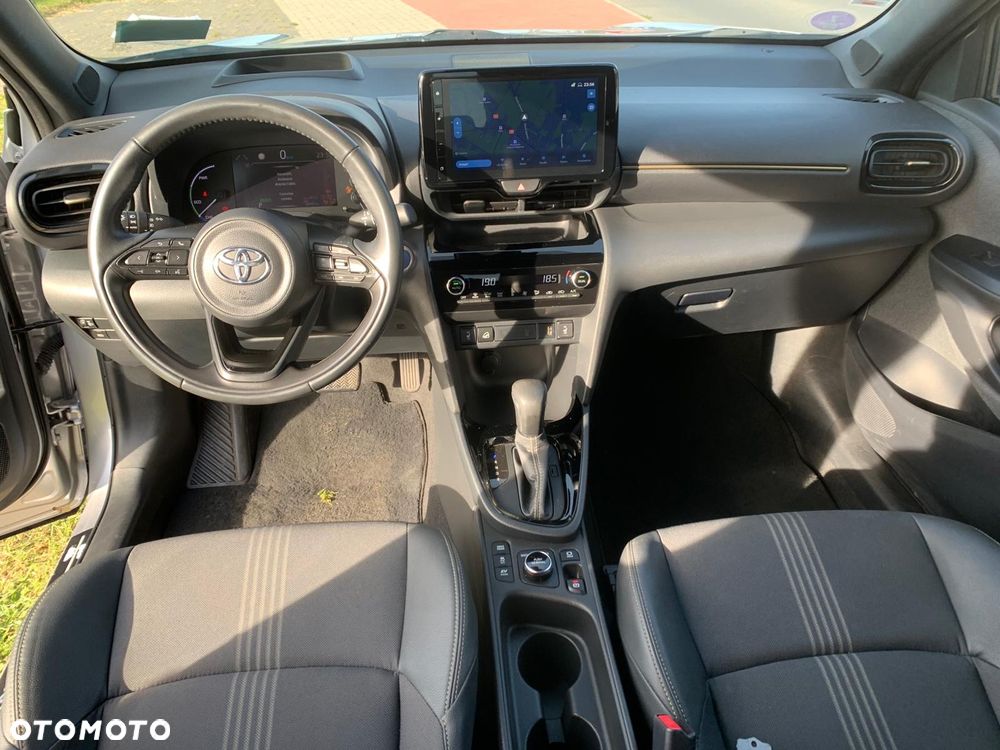 Toyota Yaris Cross - 10