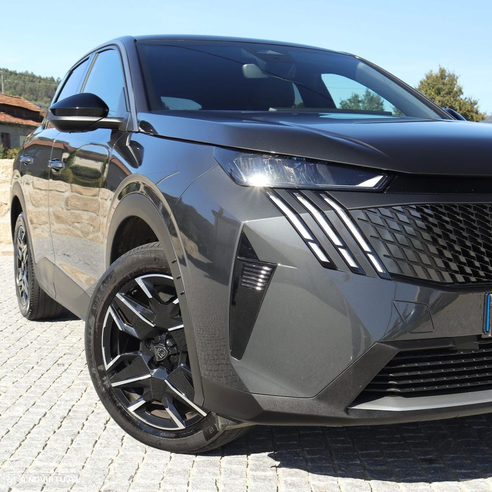 Peugeot 3008 1.2 Hybrid Allure e-DCS6 - 12