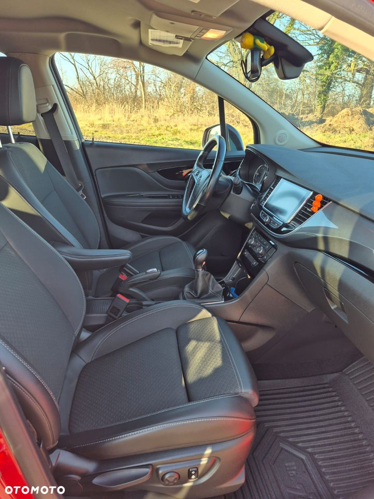 Opel Mokka X 1.4 ECOTEC Start/Stop 120 Jahre - 27