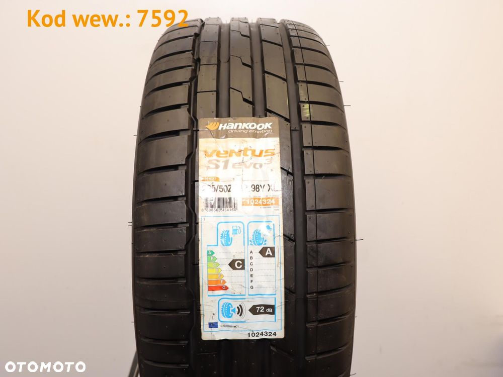 Hankook Ventus S1 EVO3  - 225/50 R17 - 7