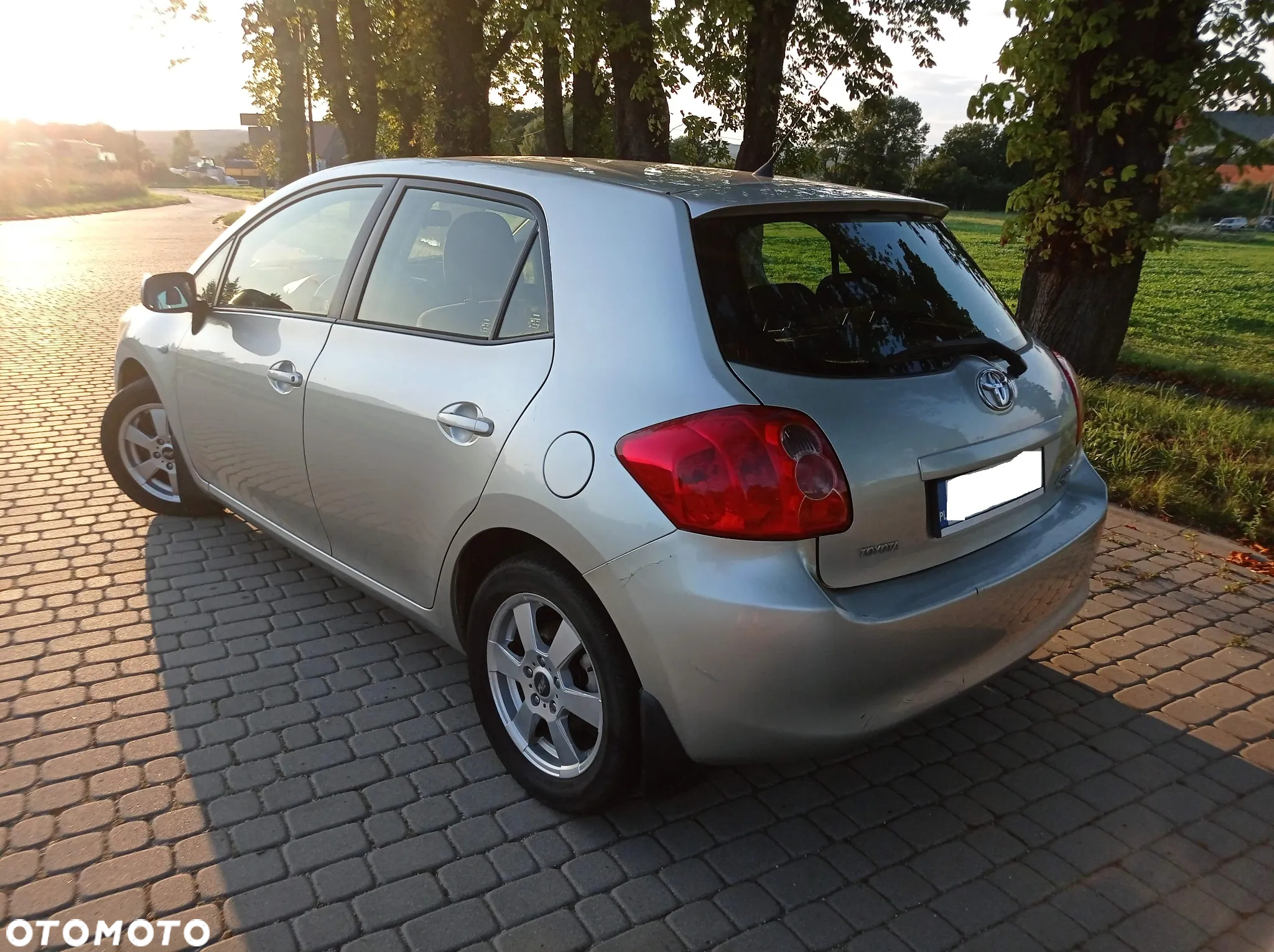 Toyota Auris 1.4 D-4D Luna MM - 9