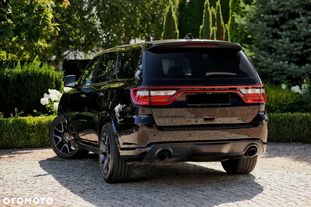 Dodge Durango - 5