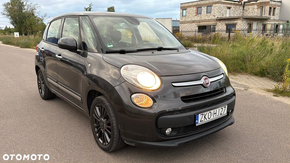 Fiat 500L Living 1.3 Multijet Start&Stopp Dualogic Lounge - 10