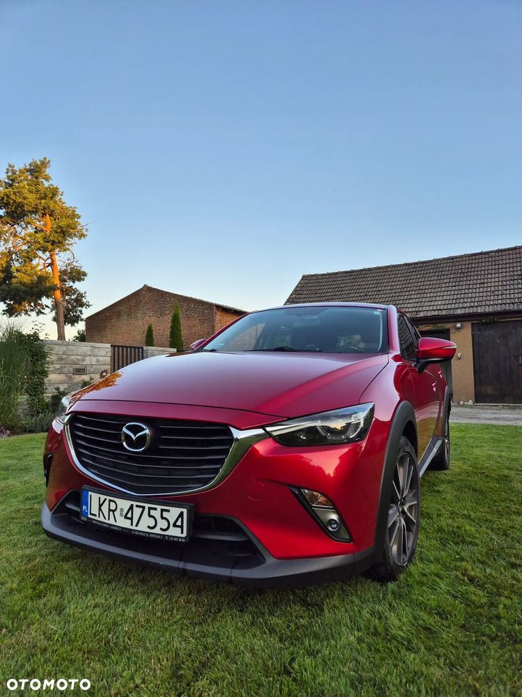 Mazda CX-3 2.0 Skypassion AWD - 2