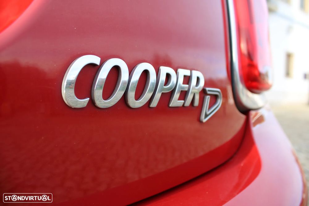 MINI 5 Portas Cooper D 60 Years - 11