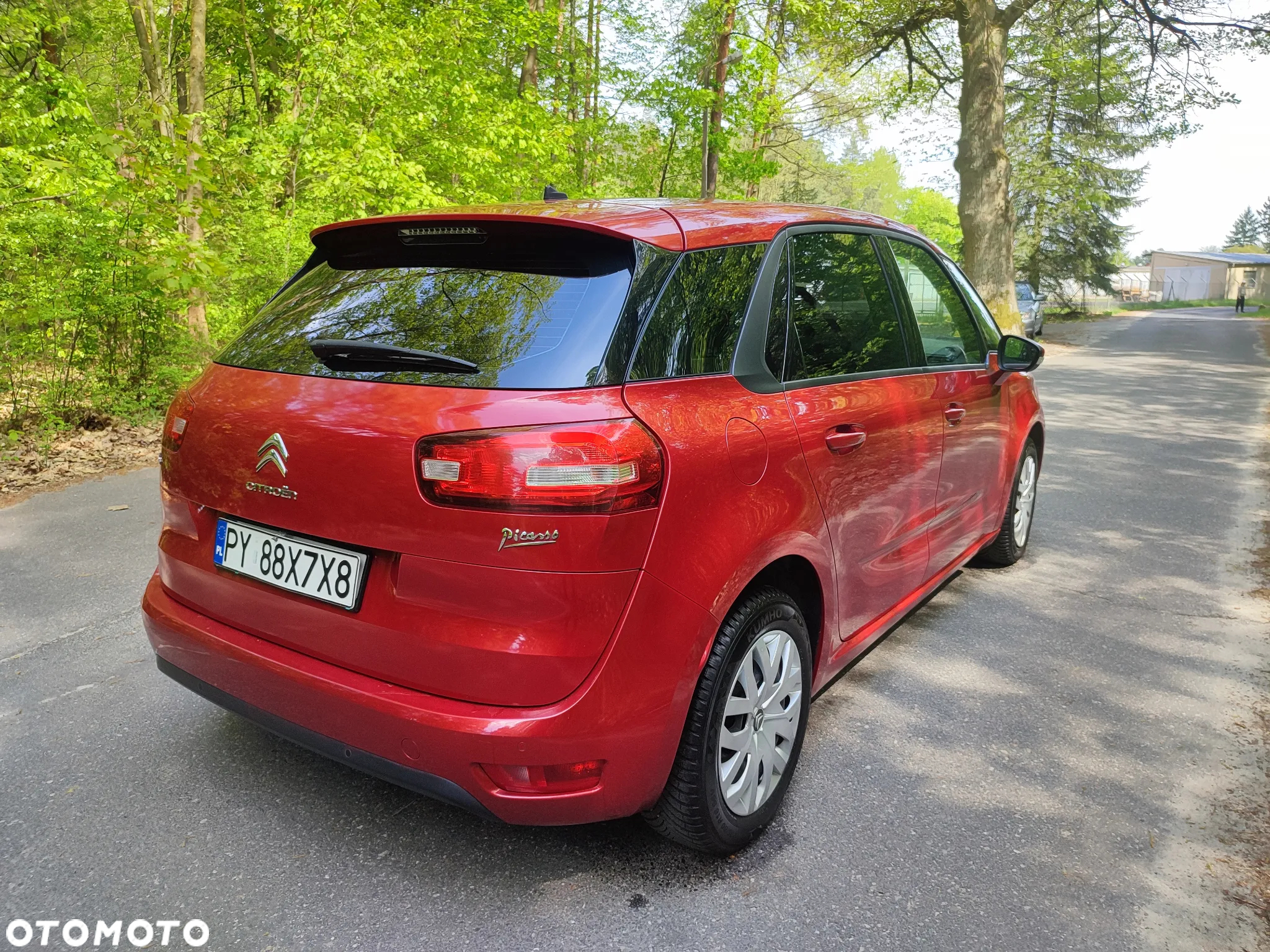Citroën C4 Picasso 1.6 THP Exclusive - 3