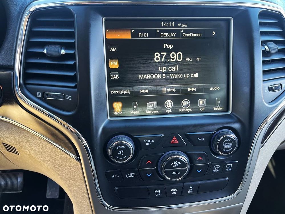 Jeep Grand Cherokee 3.0 CRD Limited EU6 - 16