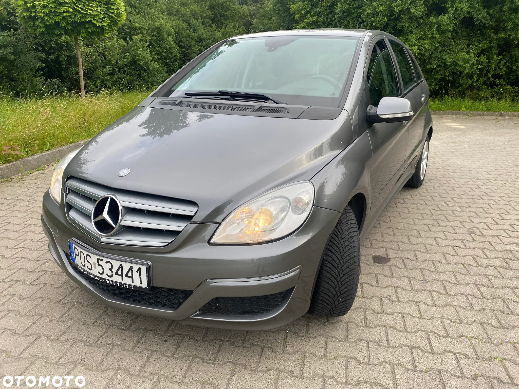 Mercedes-Benz Klasa B 180 CDI Special Edition - 2