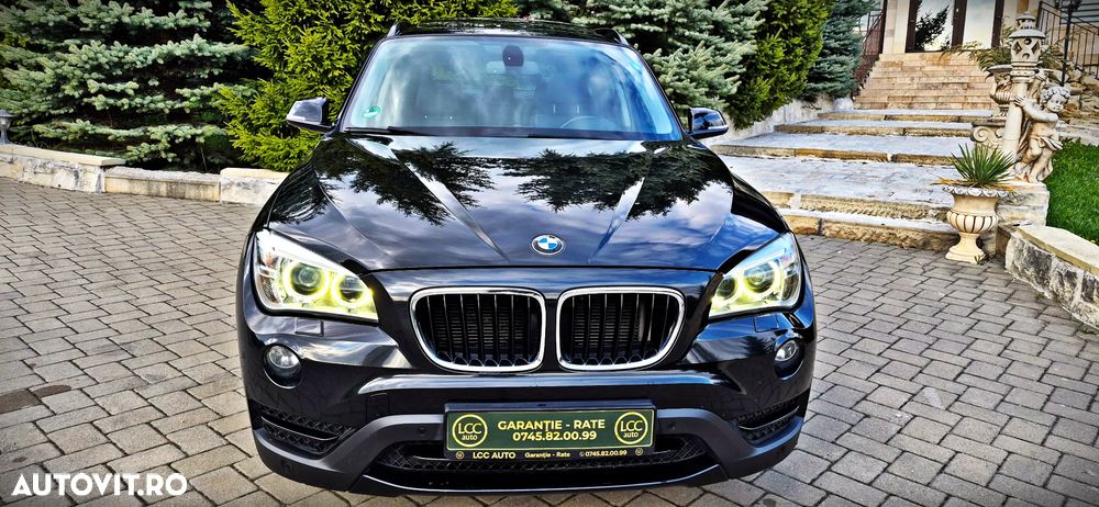 BMW X1 xDrive25d Aut. xLine - 5