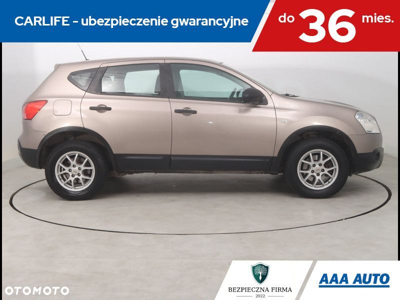 Nissan Qashqai - 7