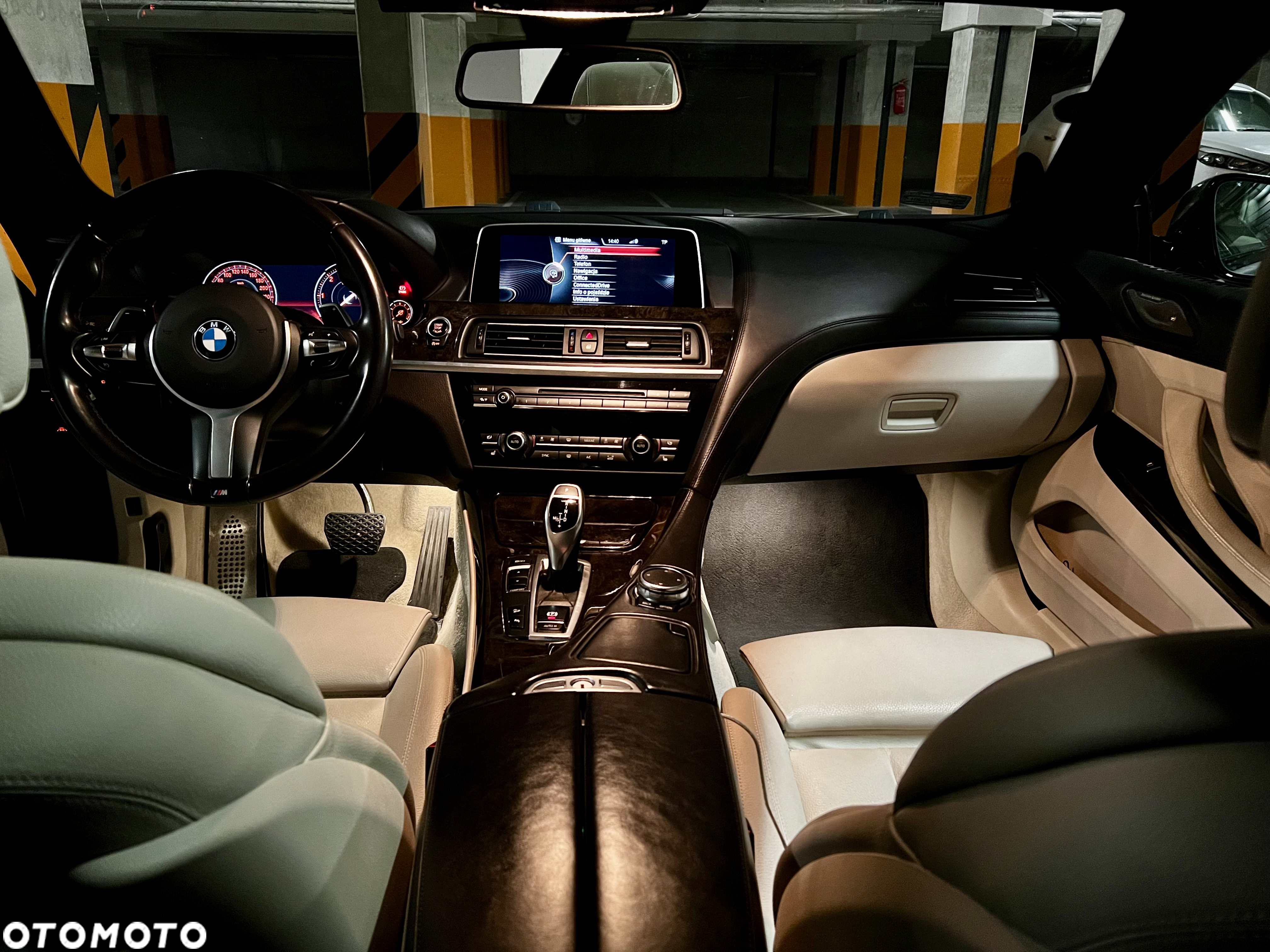 BMW Seria 6 640d xDrive M Sport Edition - 9
