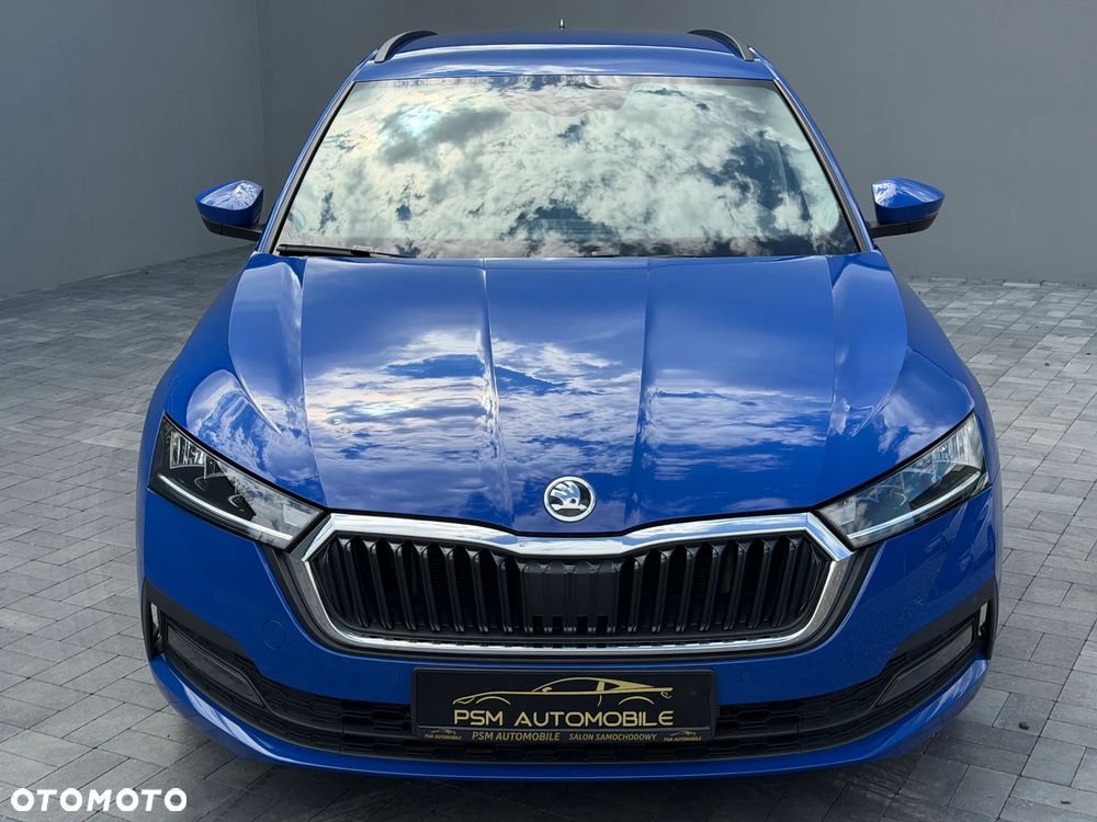 Skoda Octavia 1.5 TSI e-Tec Ambition DSG - 6