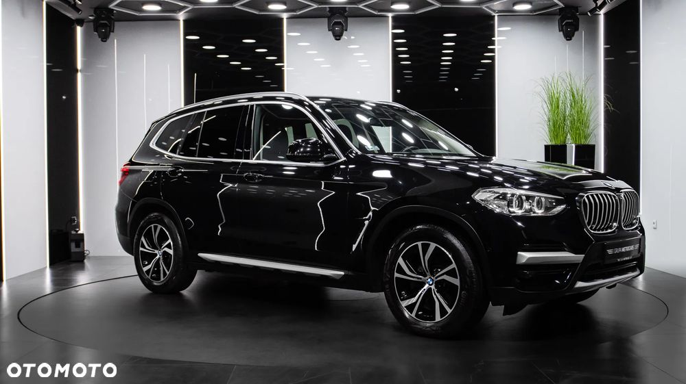 BMW X3 xDrive20d MHEV Luxury Line - 9