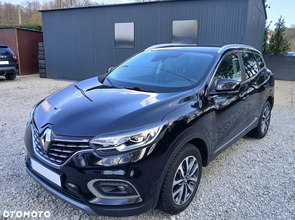 Renault Kadjar 1.3 TCe FAP Intens EDC - 2