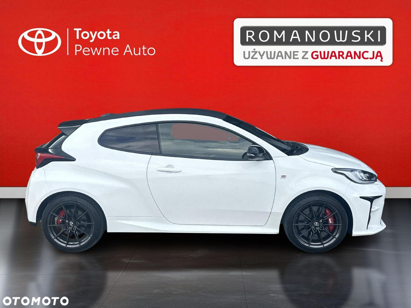 Toyota Yaris GR 1.6 Dynamic - 5