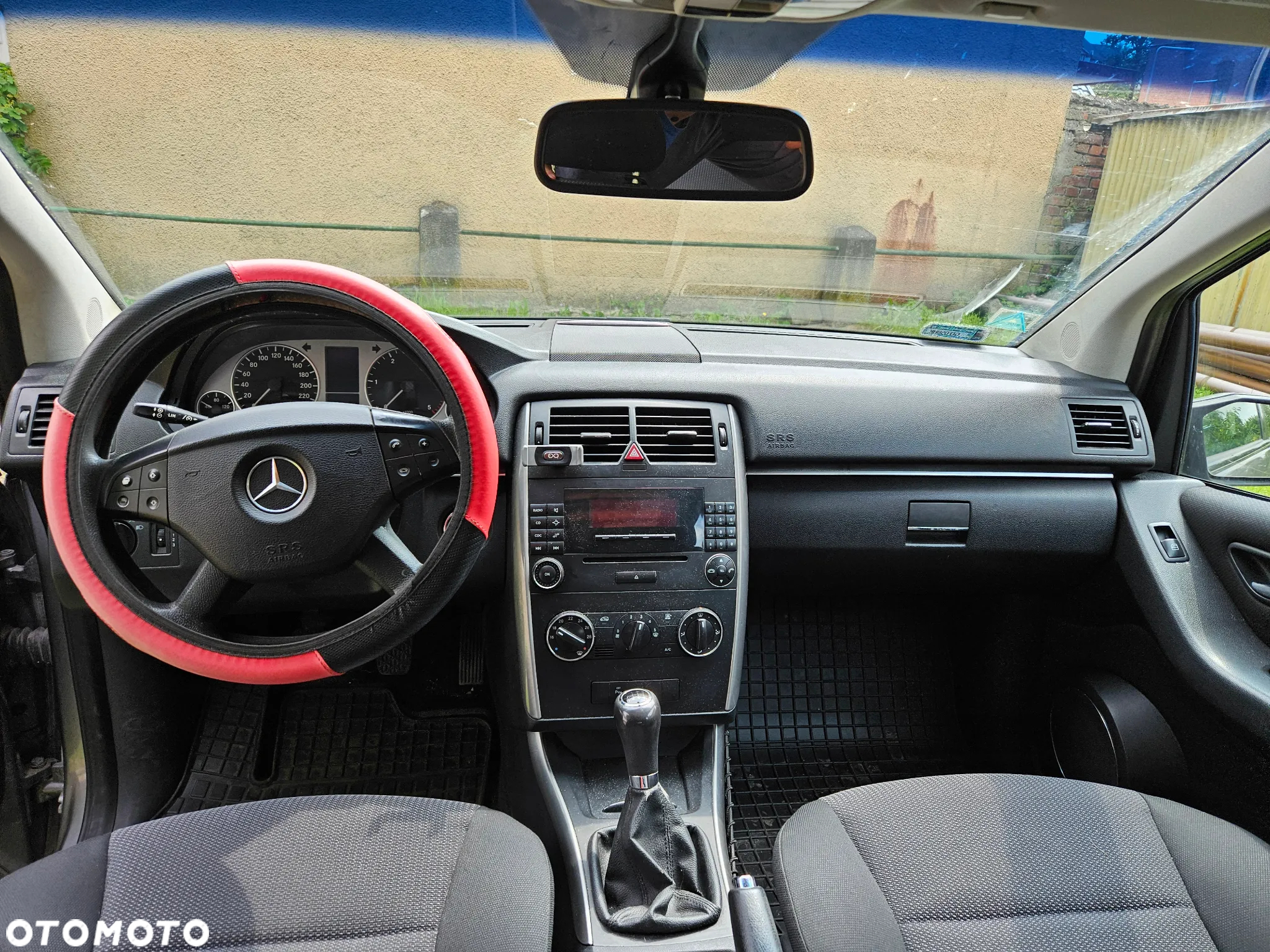 Mercedes-Benz Klasa B 180 CDI - 8