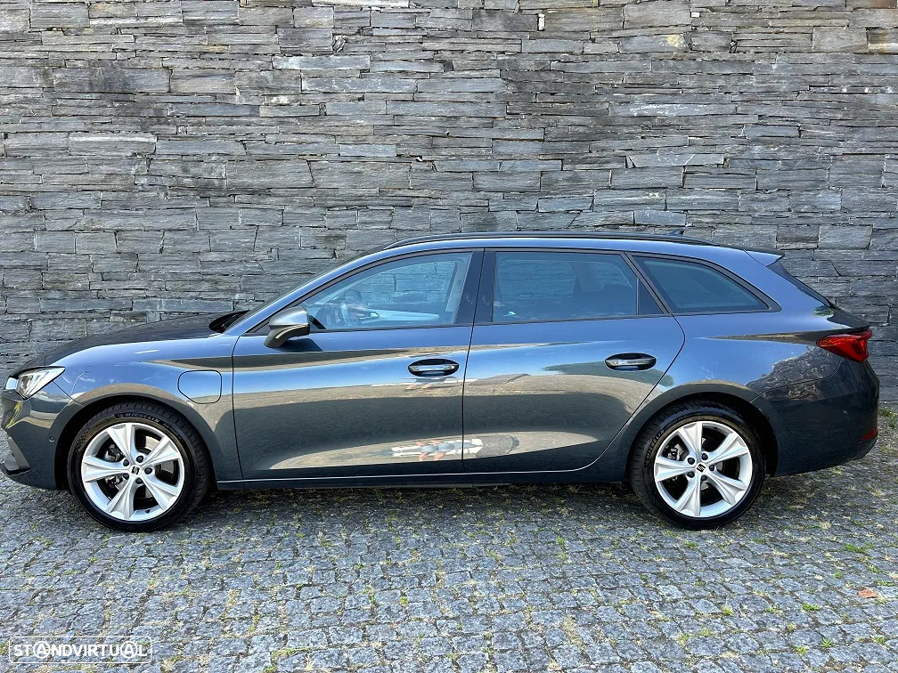 SEAT Leon ST 1.4 e-Hybrid FR DSG - 6