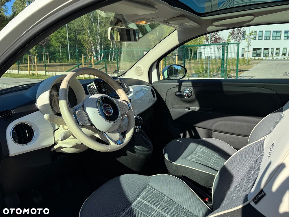 Fiat 500 1.2 Lounge - 10