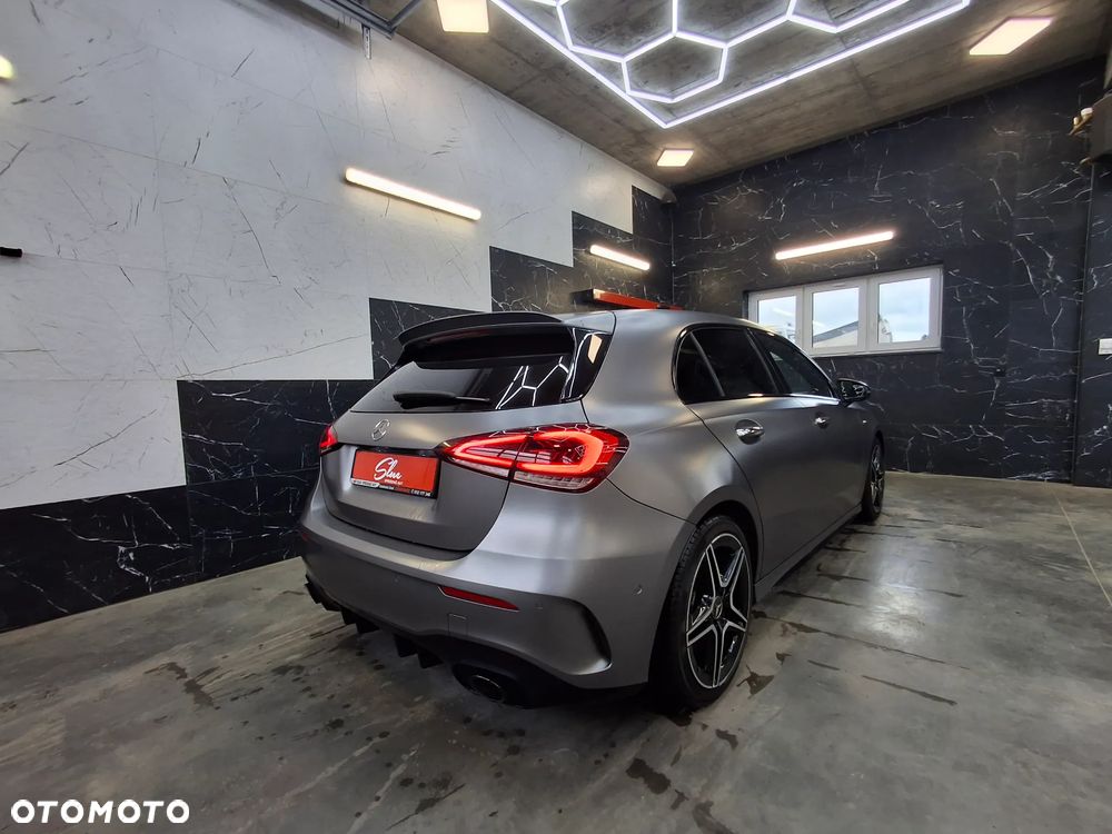 Mercedes-Benz Klasa A 35 AMG 4-Matic Edition 1 7G-DCT - 3