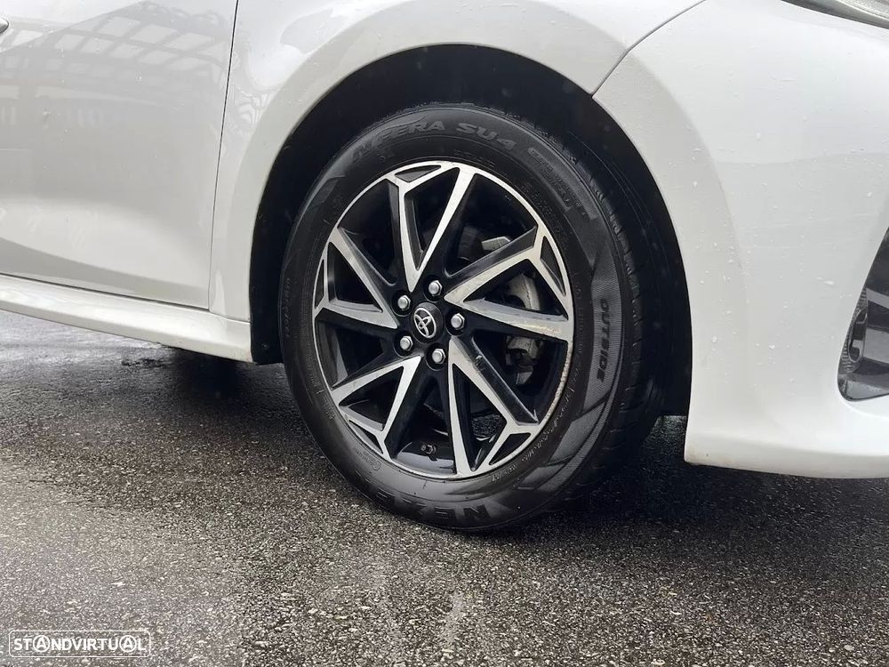 Toyota Yaris 1.5 HDF Comfort Plus - 46