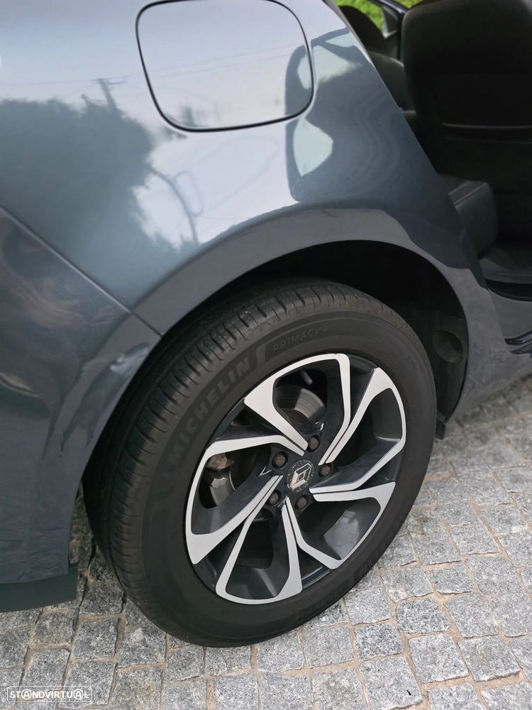 Renault Mégane ENERGY dCi 110 Start & Stop LIMITED - 6