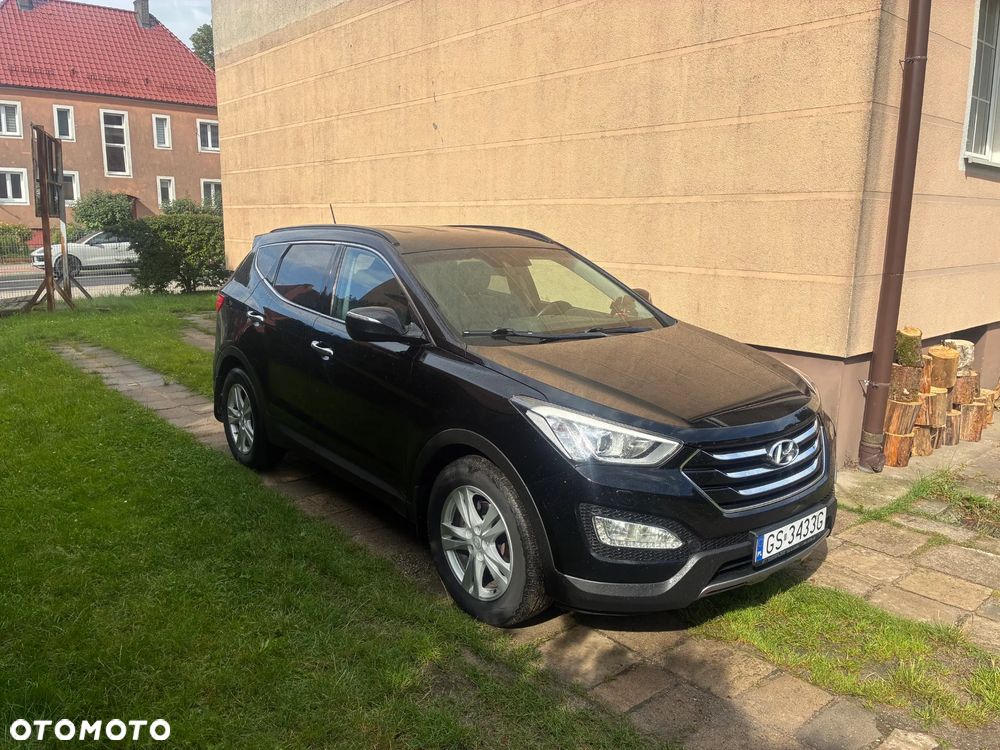 Hyundai Santa Fe 2.2 CRDI 4WD Automatik Premium - 3